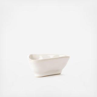 Forma Triangular Dipping Bowl