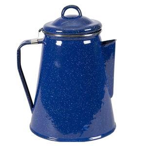 Camping Enamel Coffee Pot