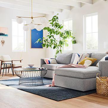 Pillar Coffee Table-Black