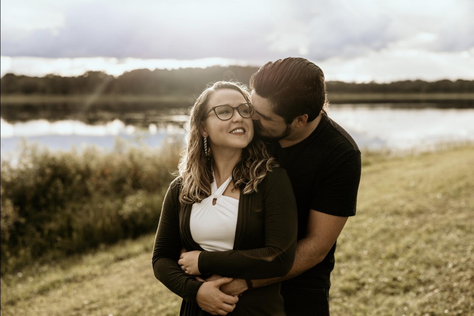 The Wedding Website of Elm Mahlmann and Kody Lusk