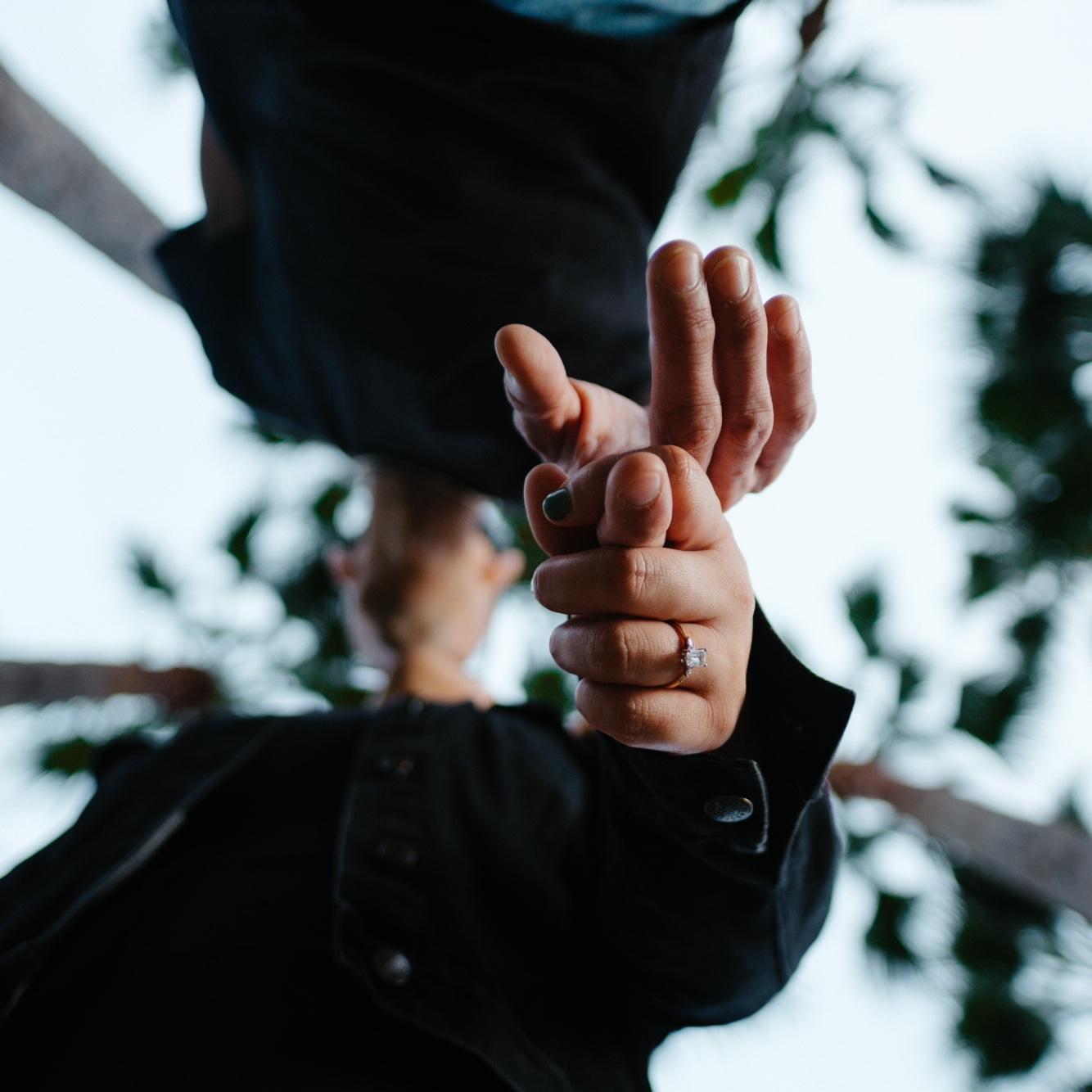 These photos shot by our friends, Jessenia & Edwin, came out AMAZING. We’re so in love with them.