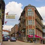 Eureka Springs Histoical Downtown