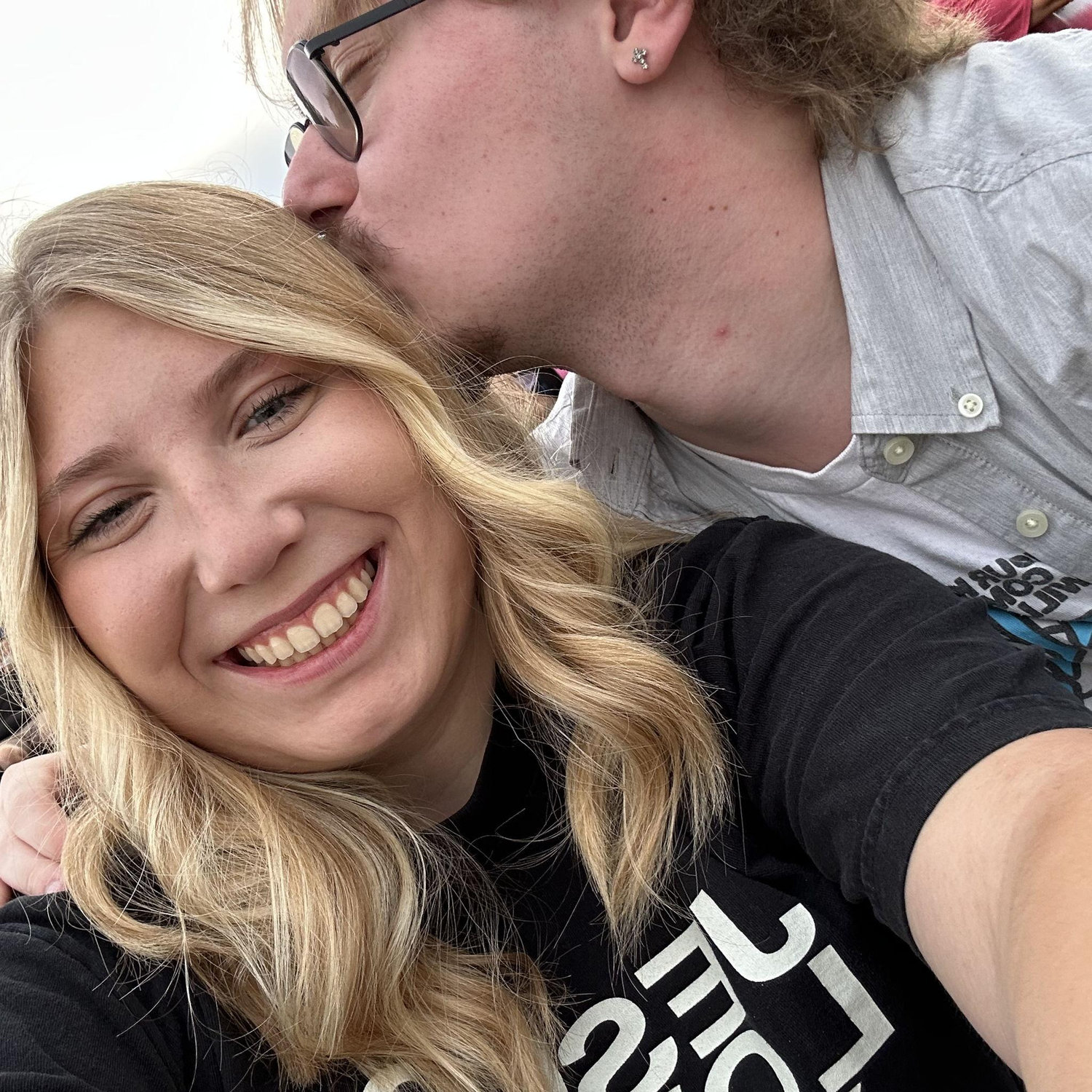 Our first concert!