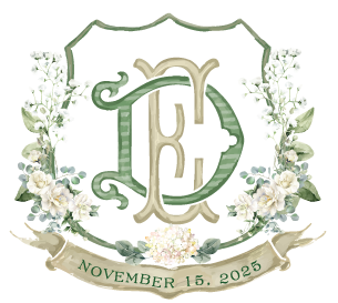 The Wedding Website of Emma Youngblood and Daniel Webster