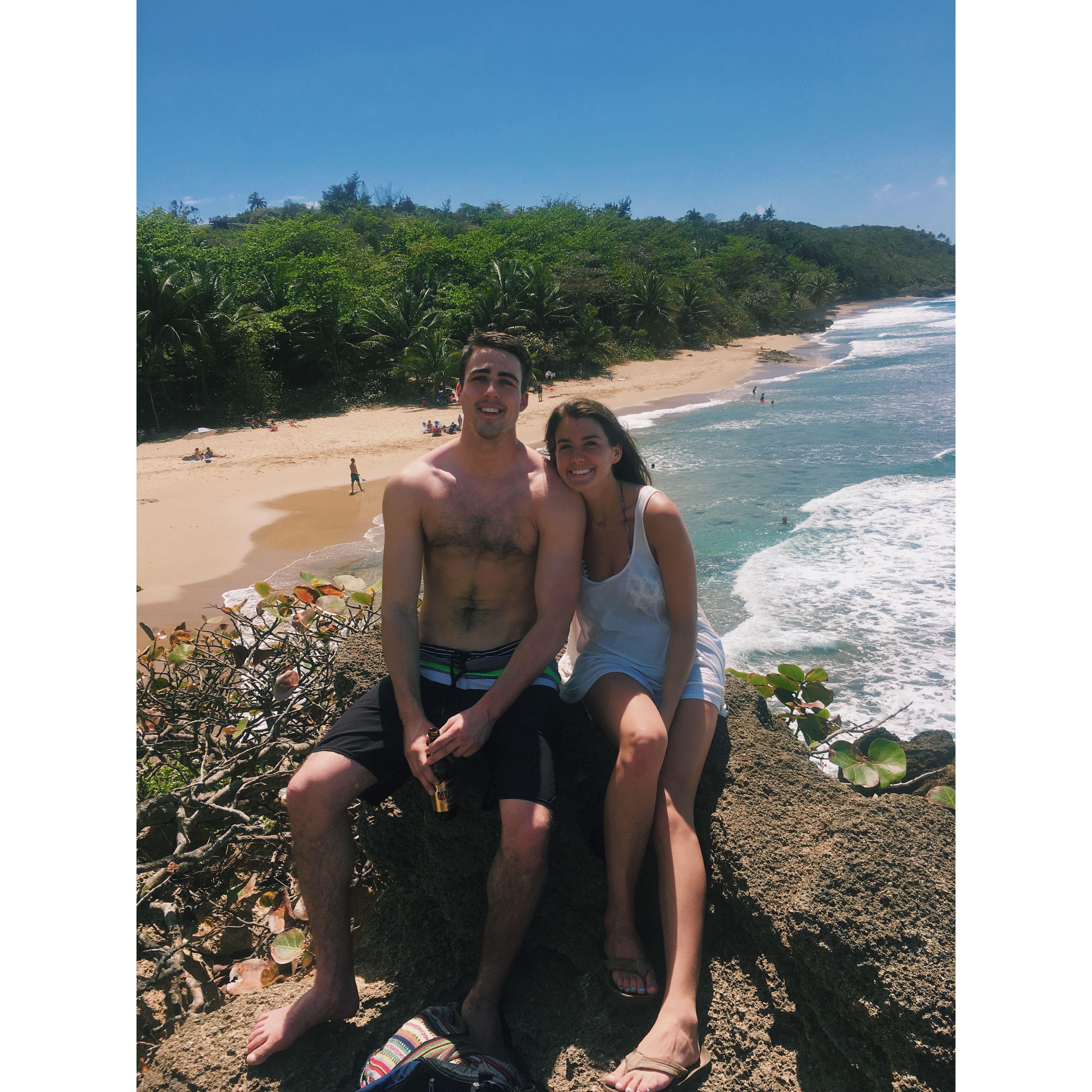 Spring Break in Puerto Rico 2017