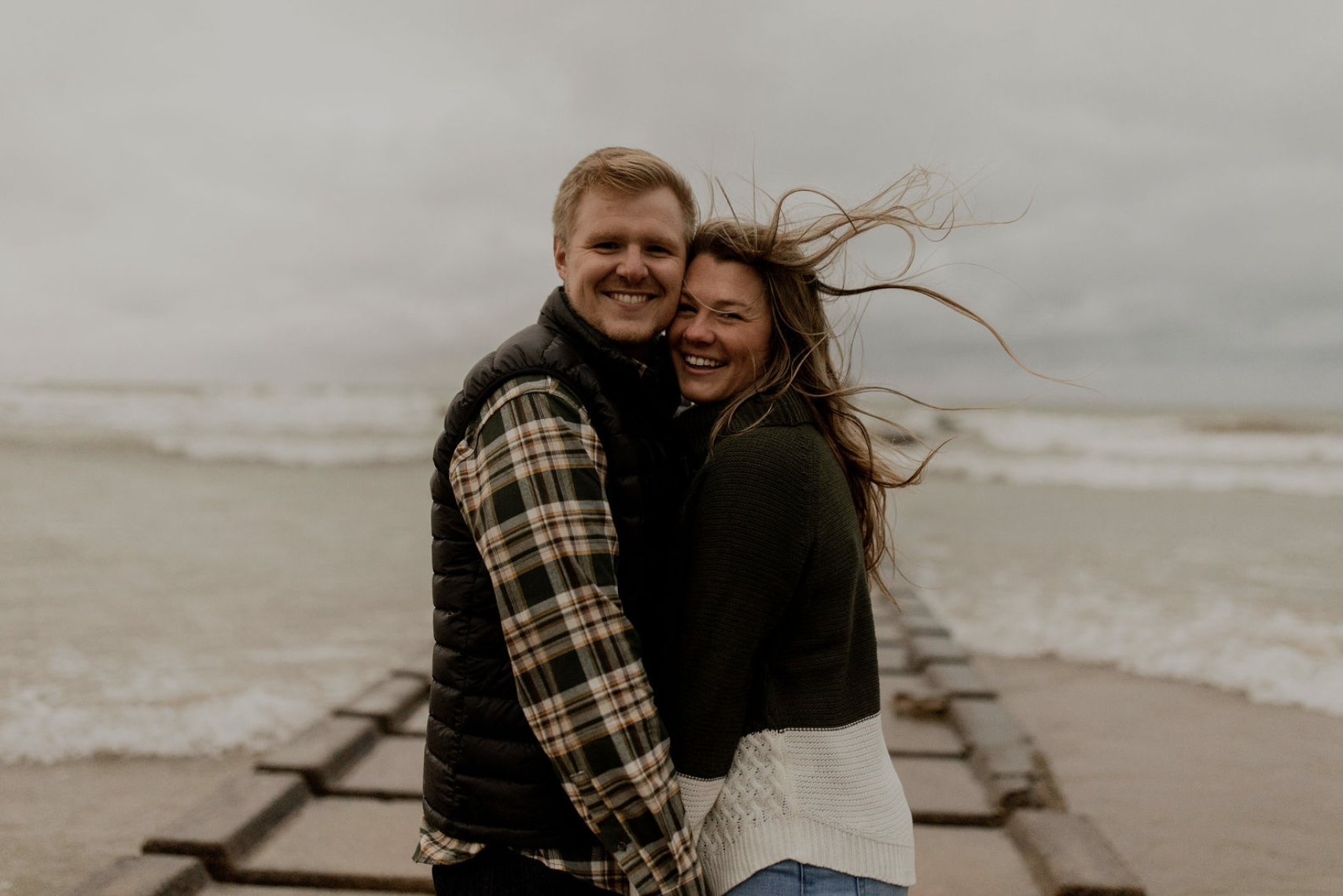 The Wedding Website of Danny Olson and Lauren Fischer
