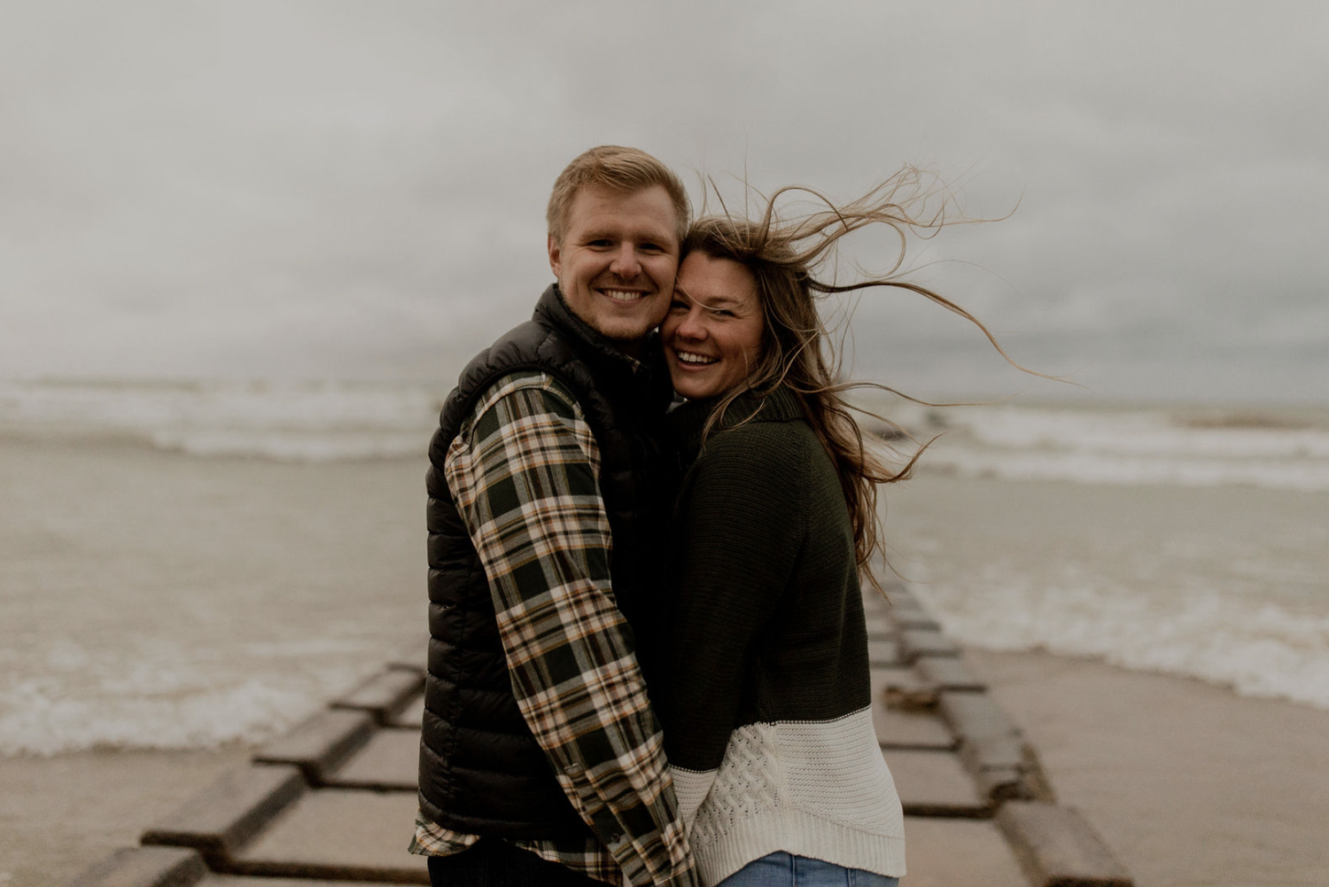 The Wedding Website of Danny Olson and Lauren Fischer