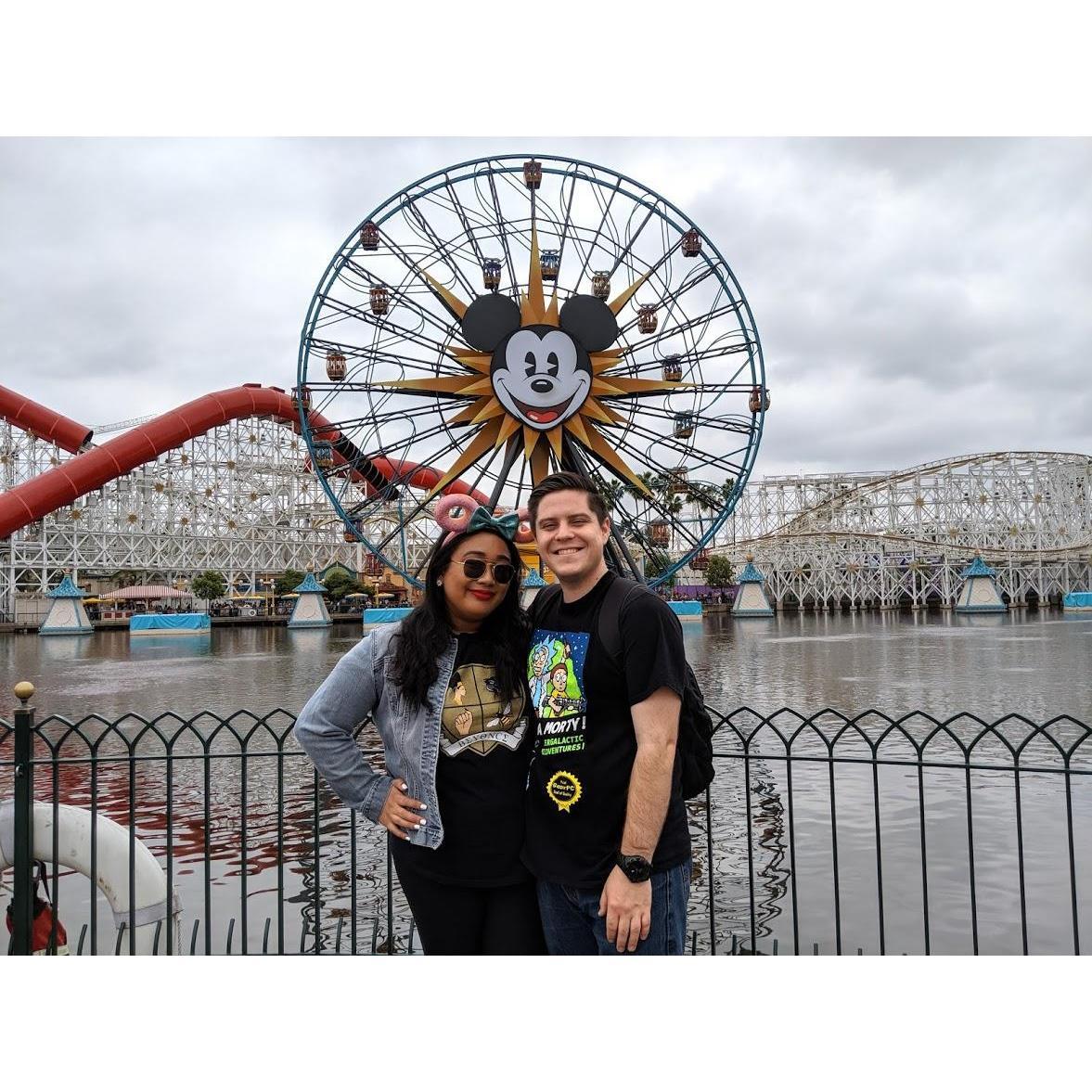 Disney Daze