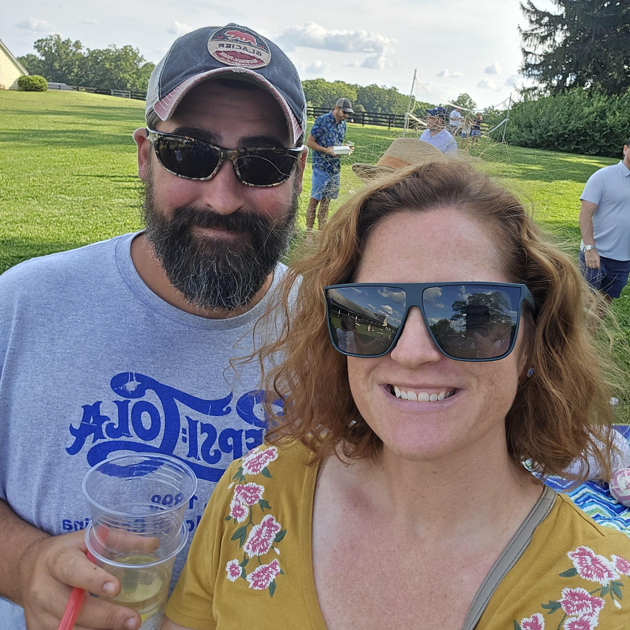 Brewery in Cockeysville, MD, August 2025