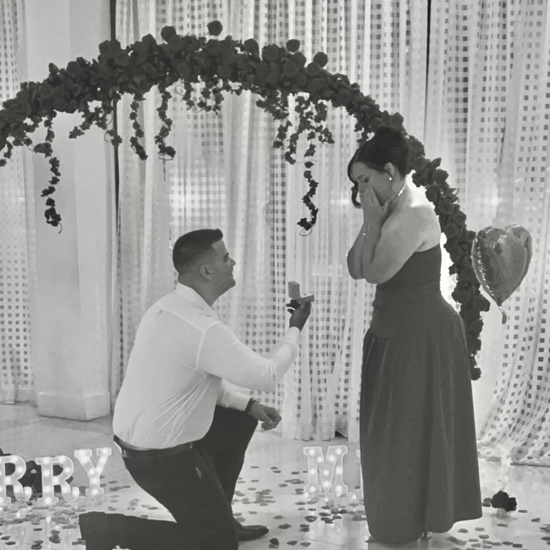 I said “I Do!”