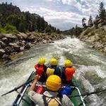 Rocky Mountain Whitewater Rafting - Beginner Outpost