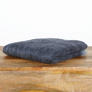 Timeless Mohair Throw