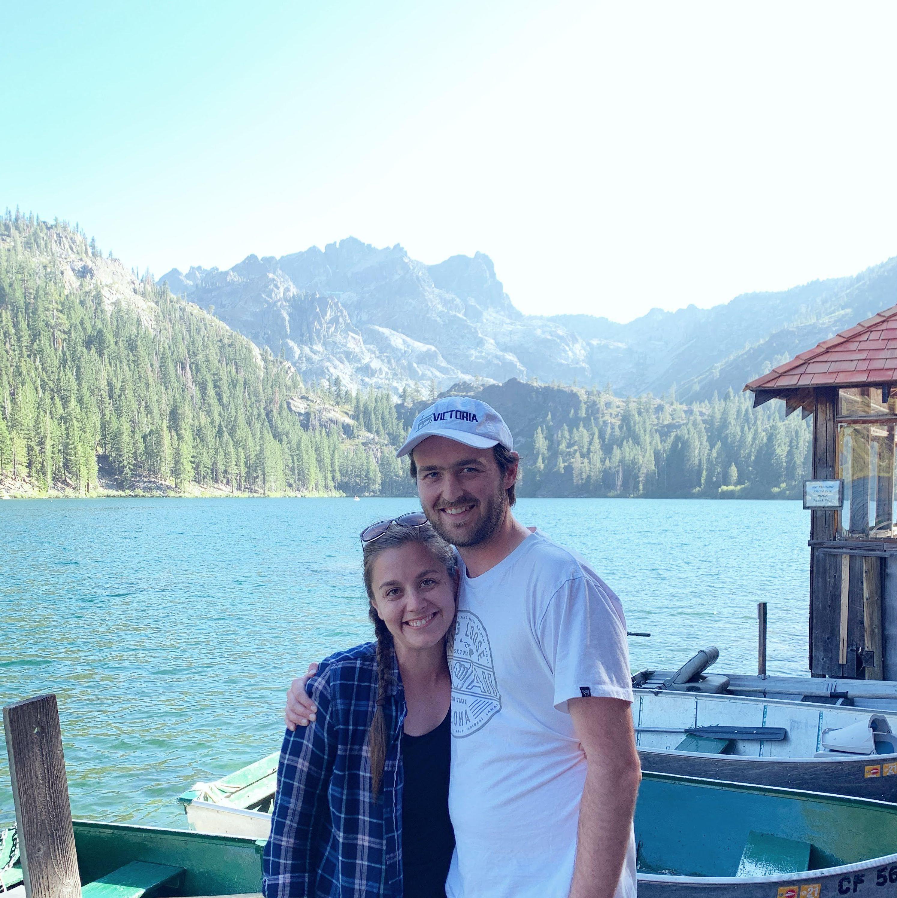 Sardine Lake