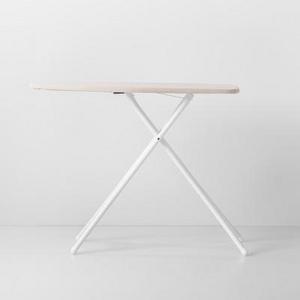 Wide Ironing Board White Metal - Made By Design™
