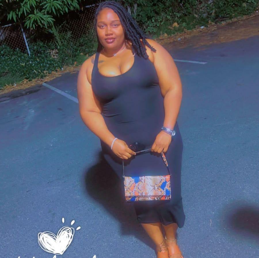 Meet Kella Marshall ( E's Older sister and also bridesmaid )  🥰