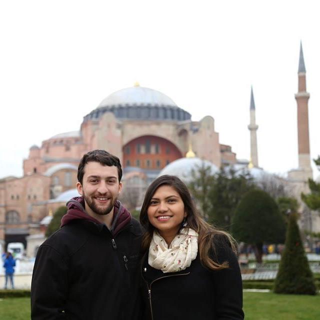 Visiting Istanbul :)
