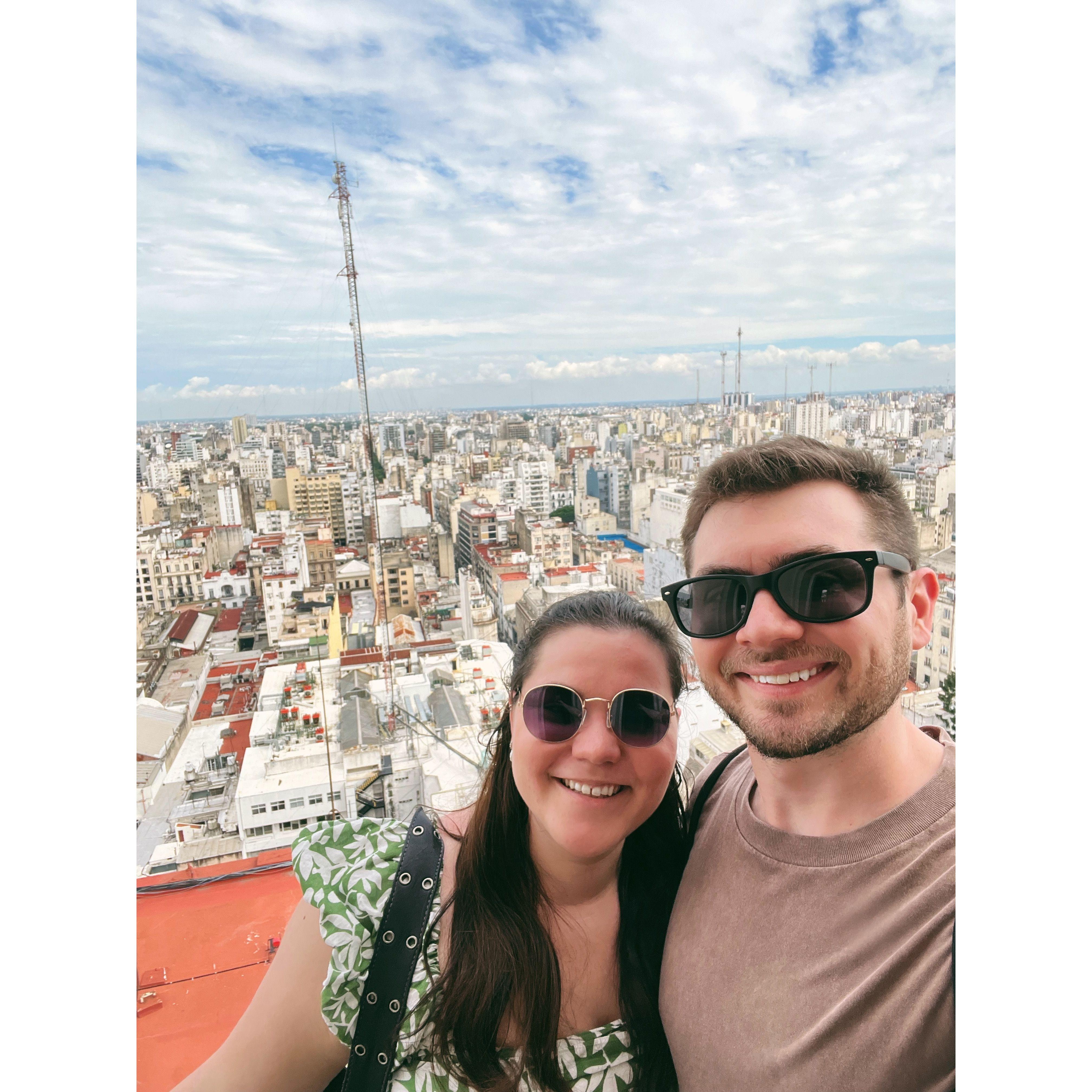 Buenos Aires, Argentina - March 2024