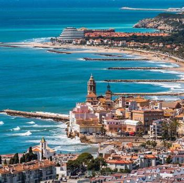 Honeymoon trip to Spain!