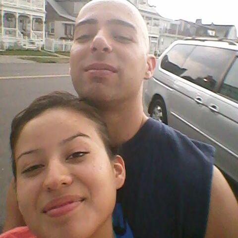 One of our first pics