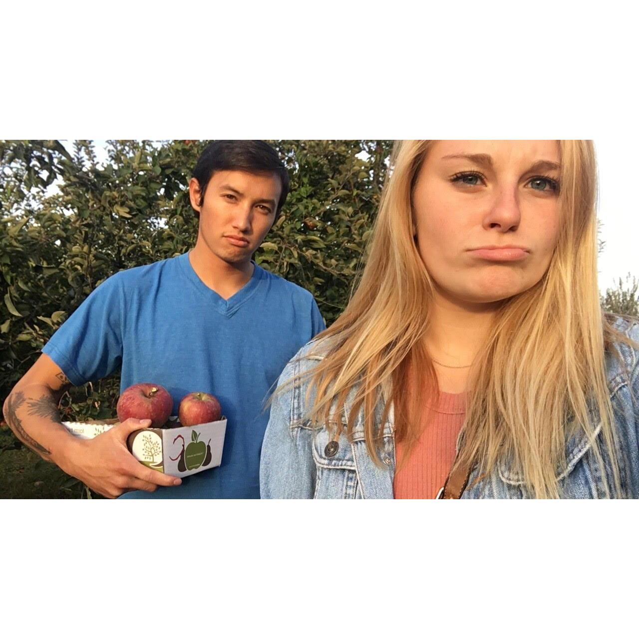 "First" date cuties