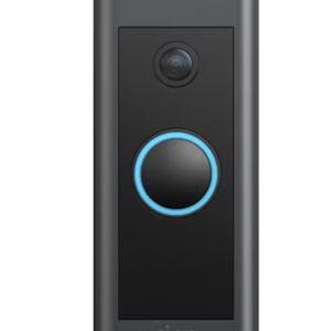 Ring Video Doorbell Wired - Smart WiFi Doorbell Camera with 2-Way Talk, Night Vision and Motion Detection