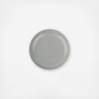 Shell Bisque Tidbit Plate