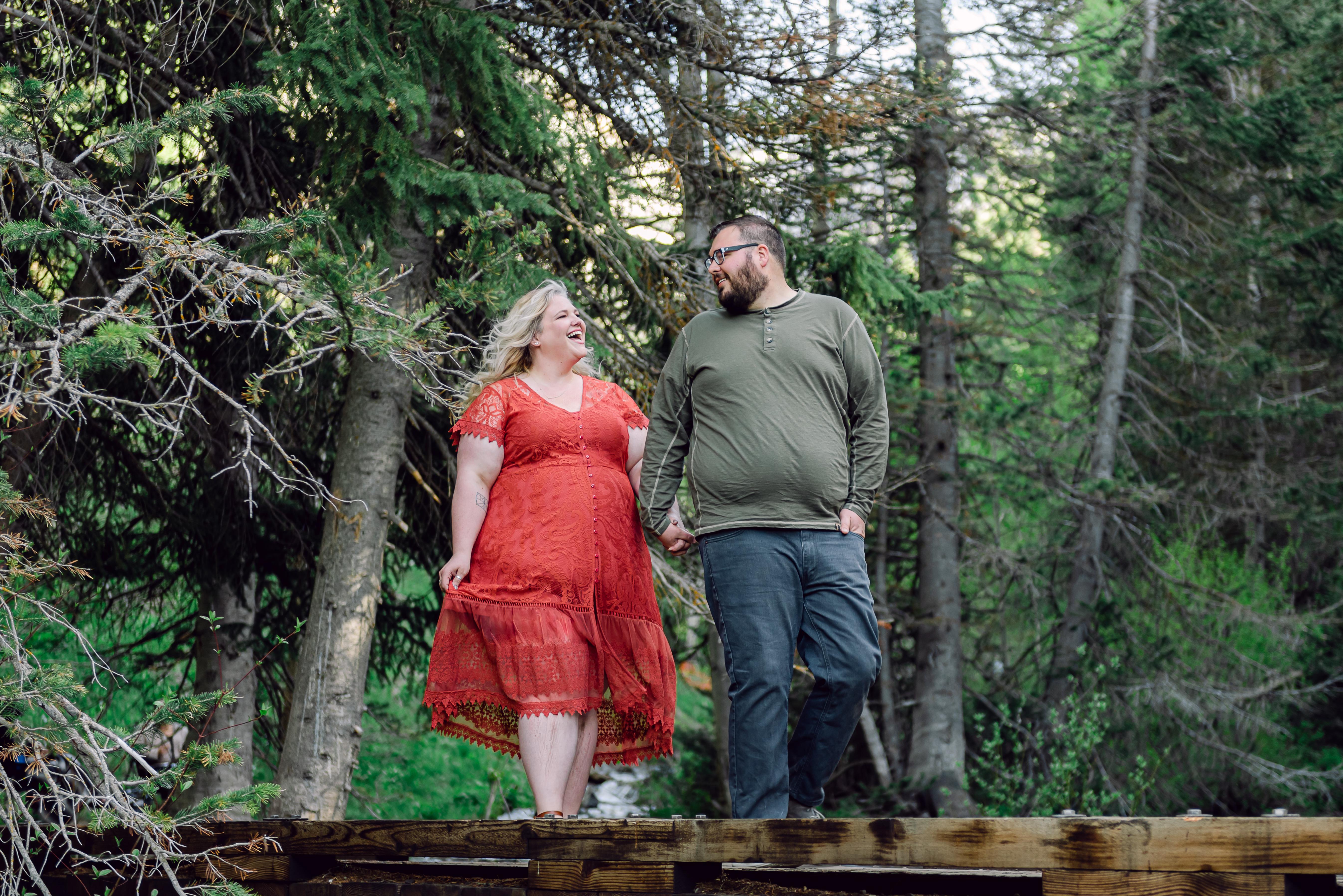 The Wedding Website of Amber Hendrickson and Zeke McGuire