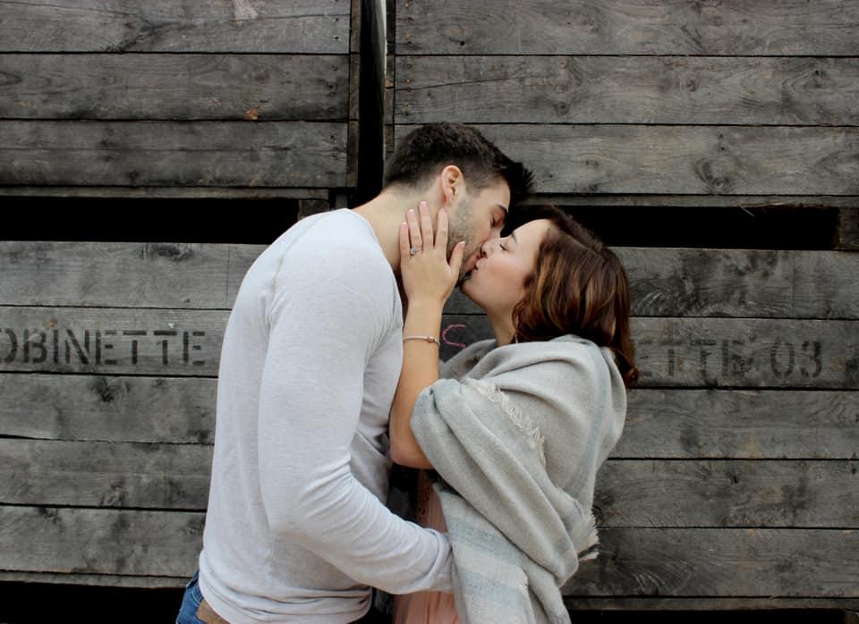 The Wedding Website of Gabrielle Ford and Owen Glass
