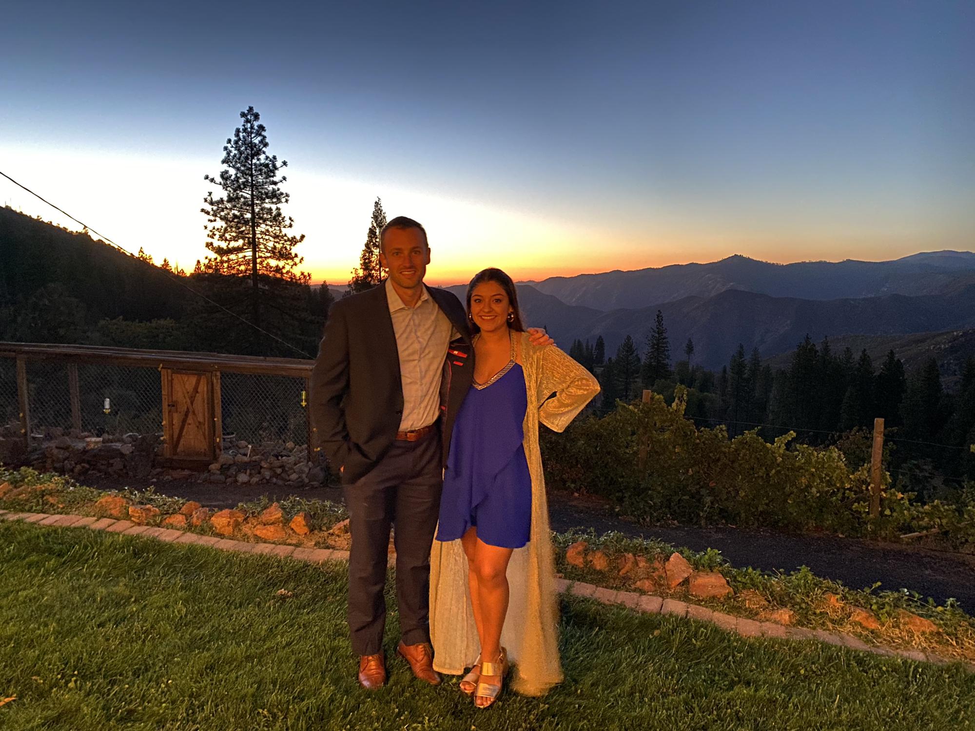 Wedding Night!
