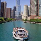 Chicago River Boat Architecture Tours
