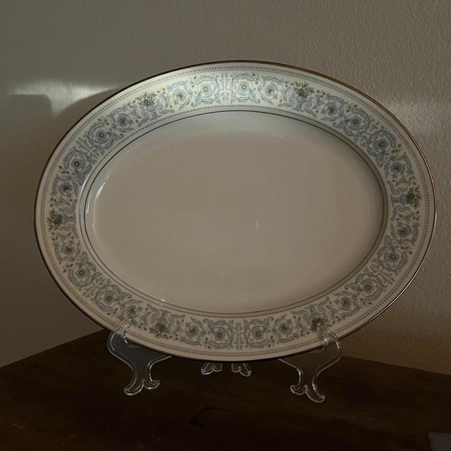 Noritake China Monteleone Serving Platter