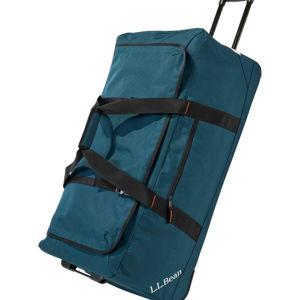 LL Bean Adventure Rolling Duffle Bag, 135L