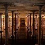 Buffalo Bayou Park Cistern