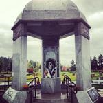 Jimi Hendrix Memorial
