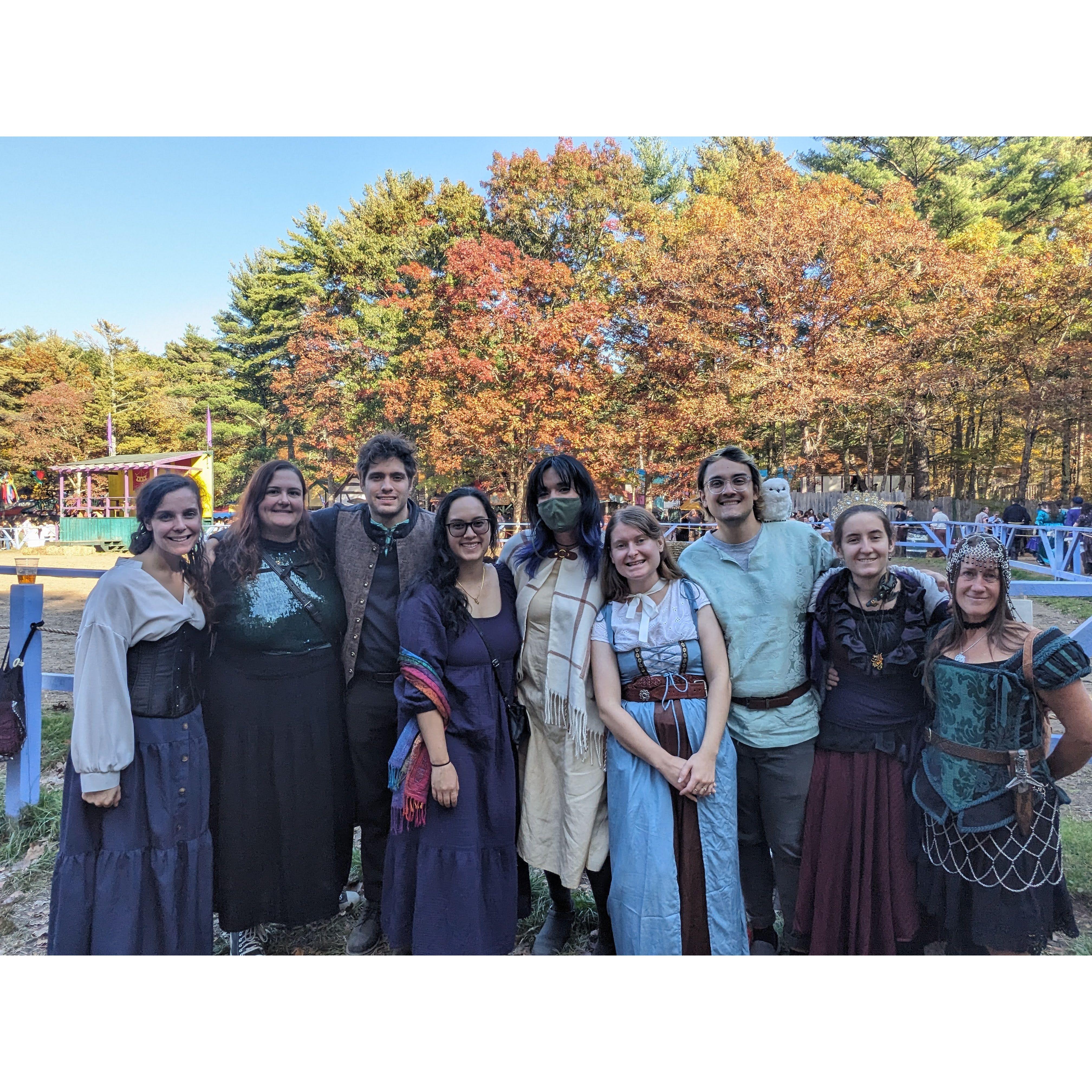 King Richards Renaissance Fair 2024