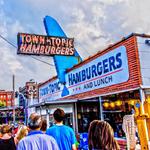 Town Topic Hamburgers Broadway