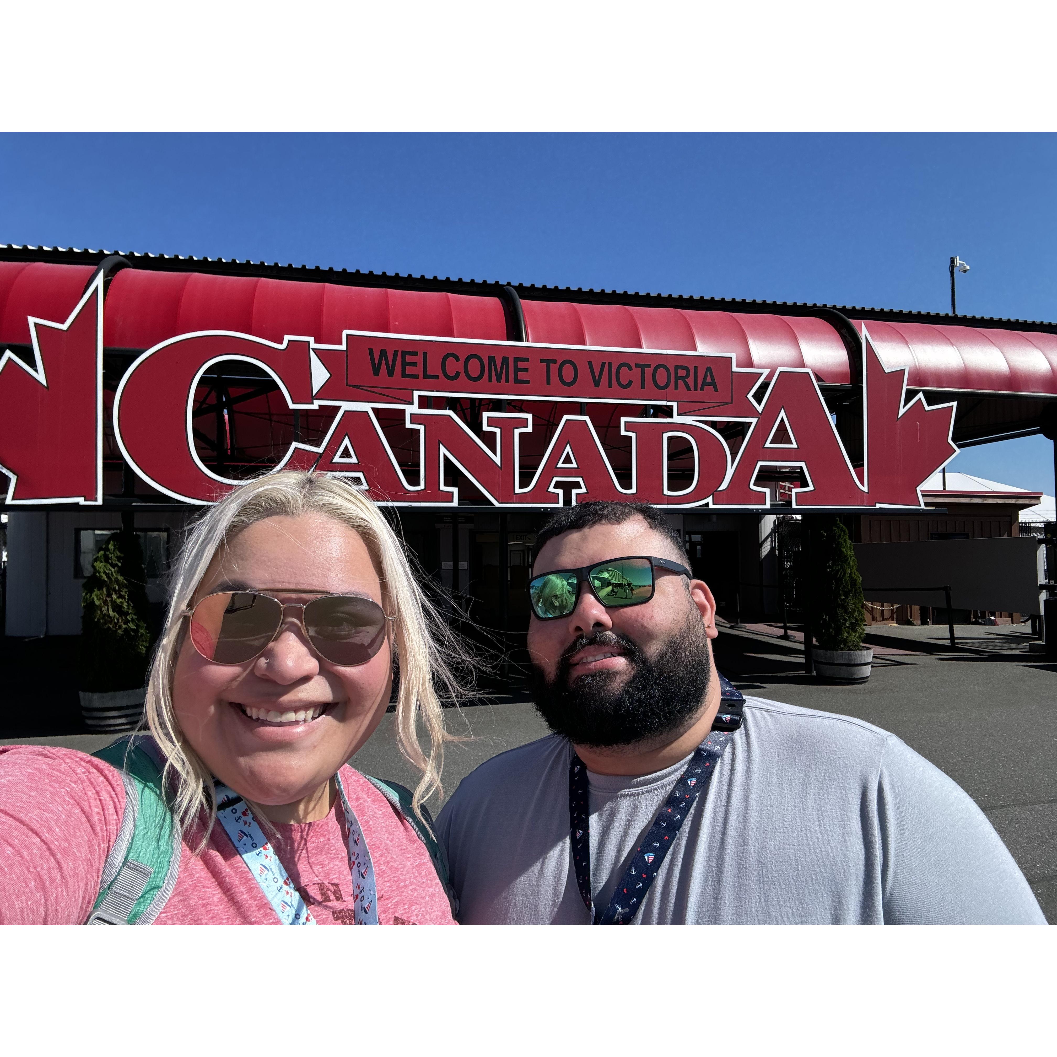 British Columbia, Canada, 2024