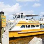 Water Taxi- A waterway cruise offering multiple sightseeing stops