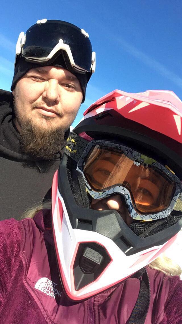 2017 First Arcticman together