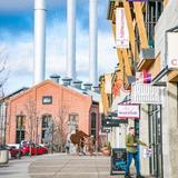Old Mill District