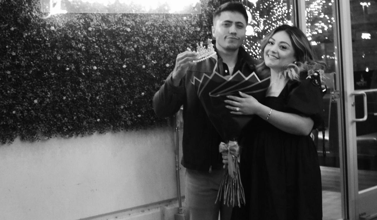 The Wedding Website of Shantall Reyes and Andres Reyes