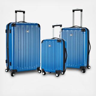 Madison 3-Piece Hardside Luggage Set