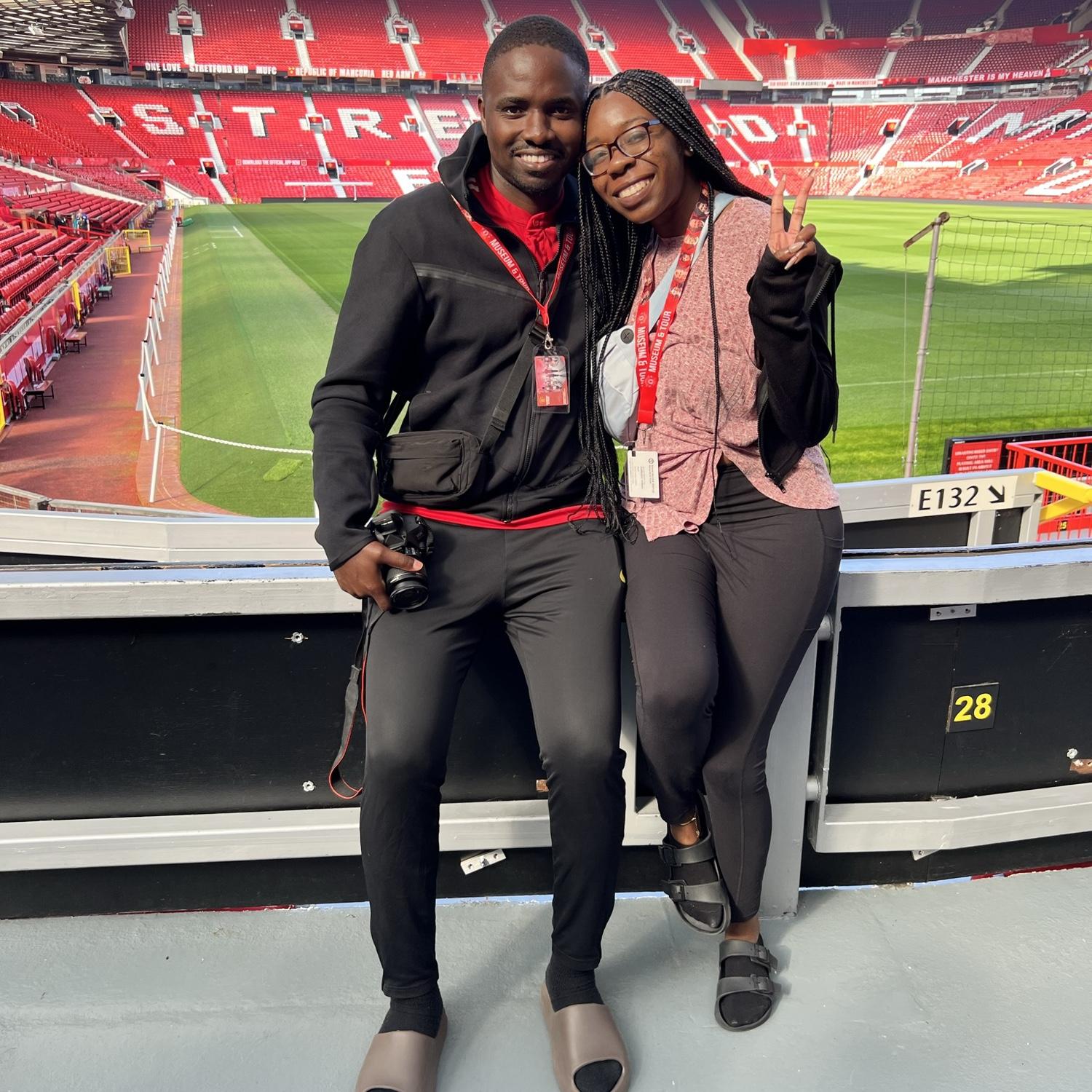 September 2023 - Manchester, England