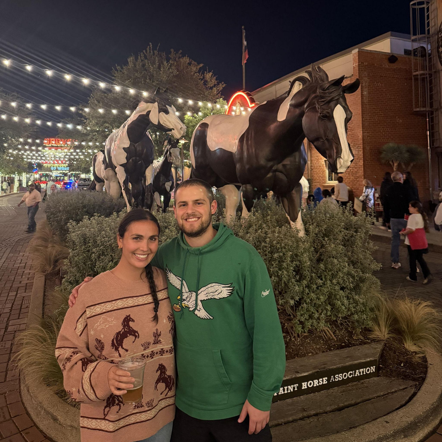 Dallas-Fortworth, Texas