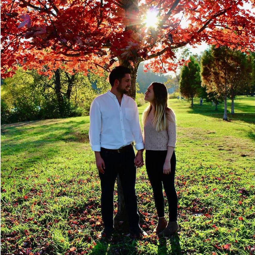 We're so excited to host our friends and families at our wedding in Dallas.