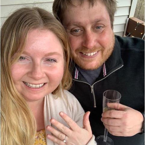 Engaged!