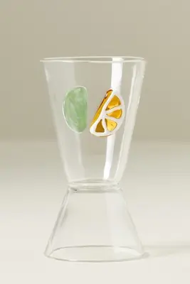 Icon Glass Jigger
