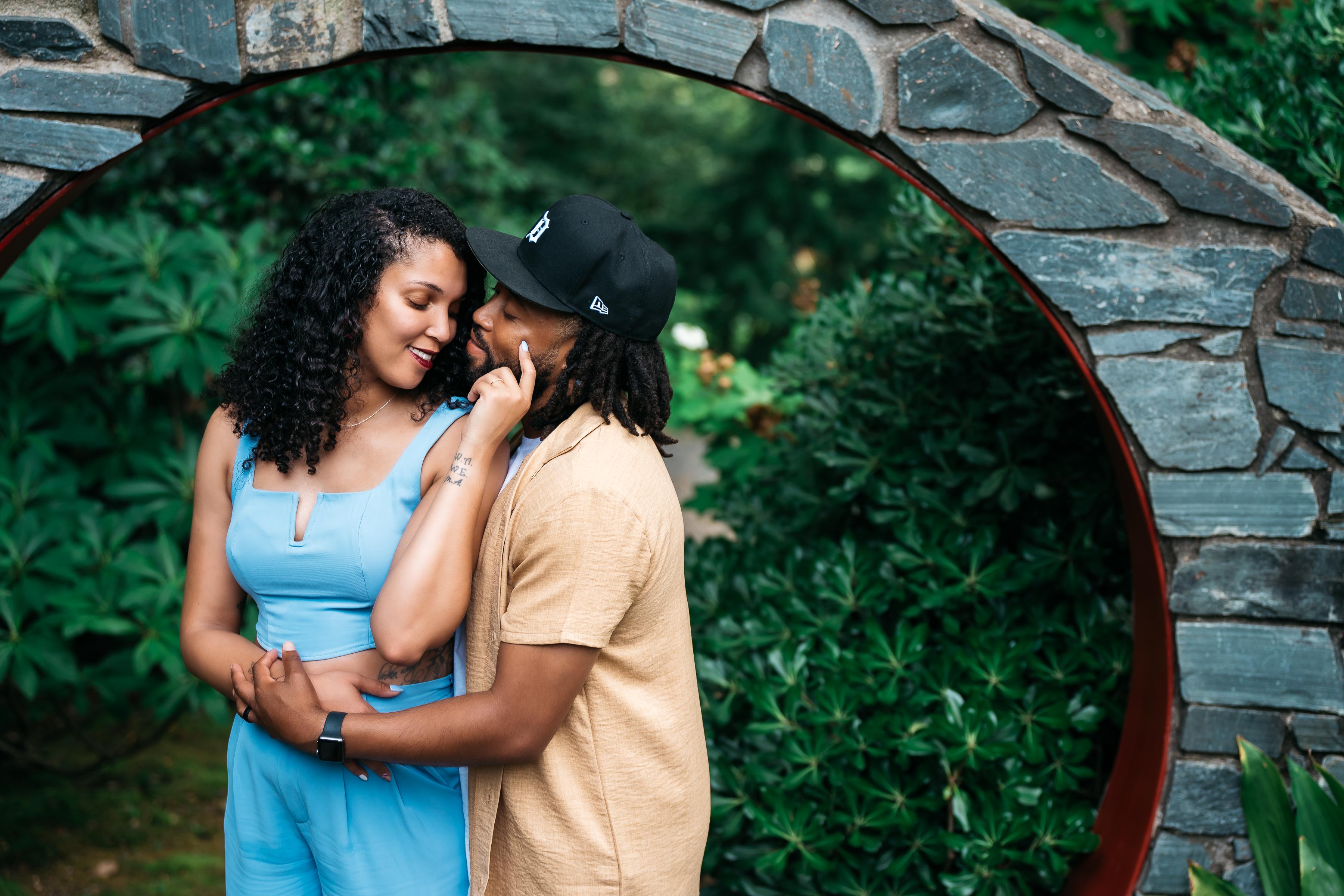 The Wedding Website of Angela Robinson and Darius Robinson