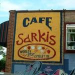Sarkis Cafe