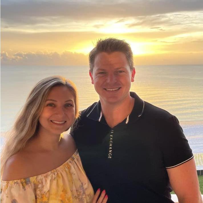 We love a Naples, FL sunset